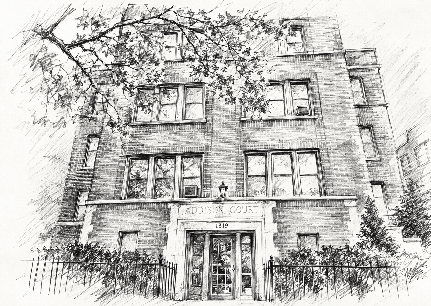 Addison Court Condominium
